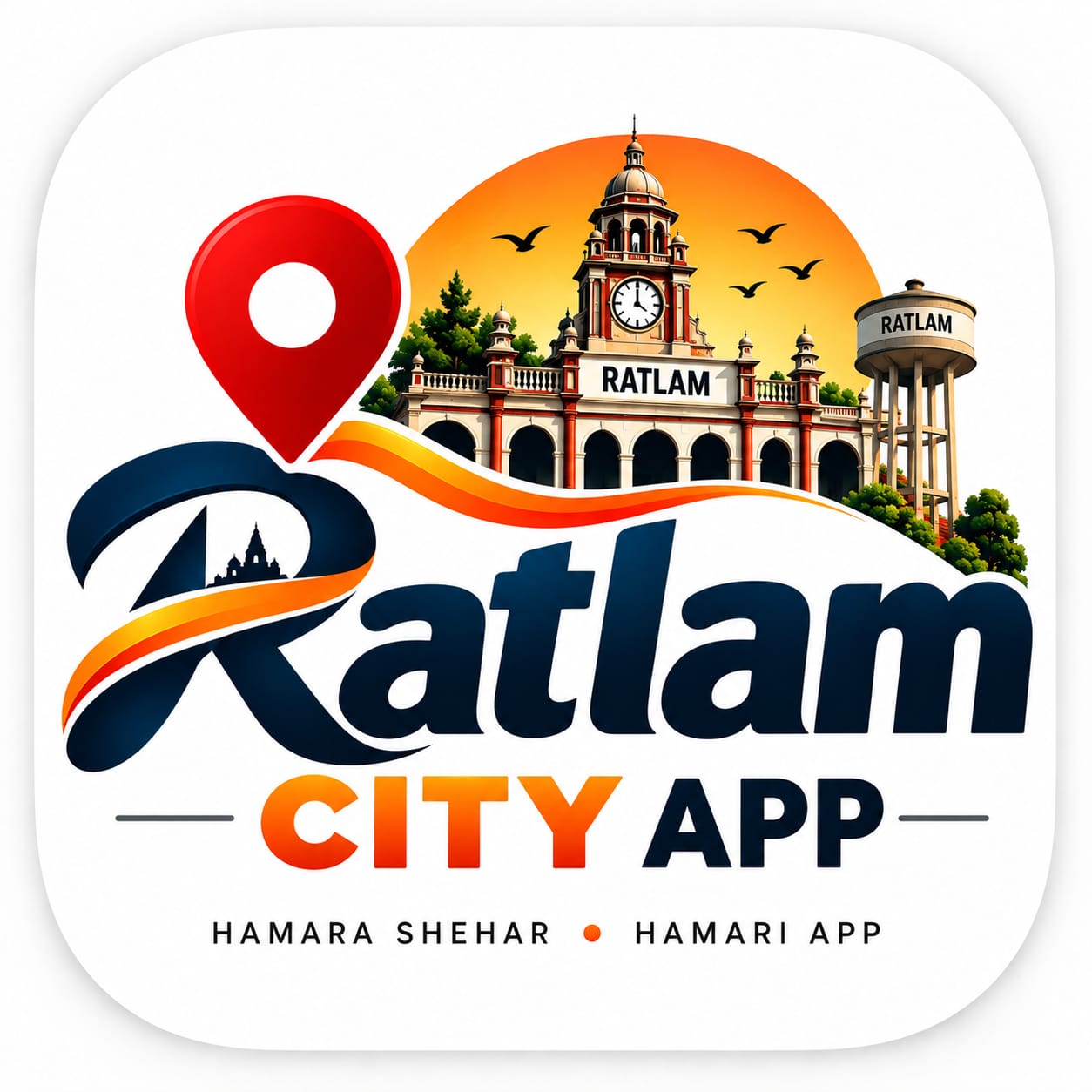 City App logo